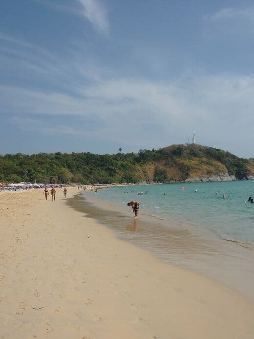 Playa Nai Harn