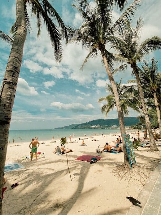 Playa Patong