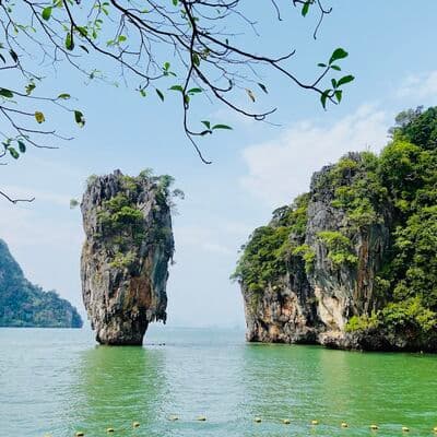 Baía de Phang Nga