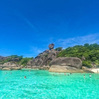 Islas Similan