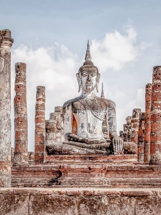 Исторический парк Сукхотхай