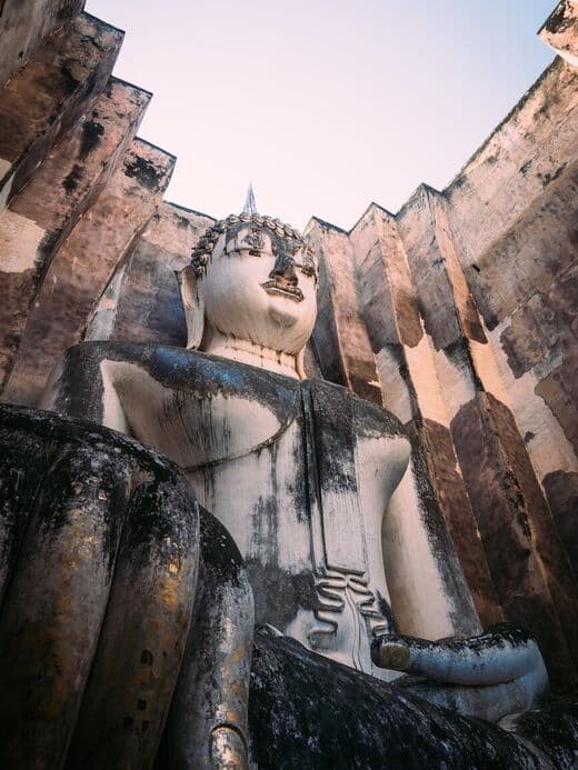 Wat Mahathat Sukhothai