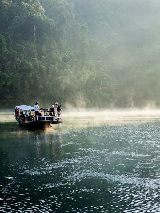 Parque Nacional Khao Sok
