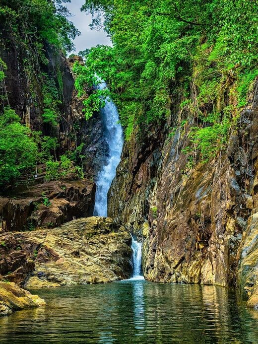 Cascada Khlong Phlu