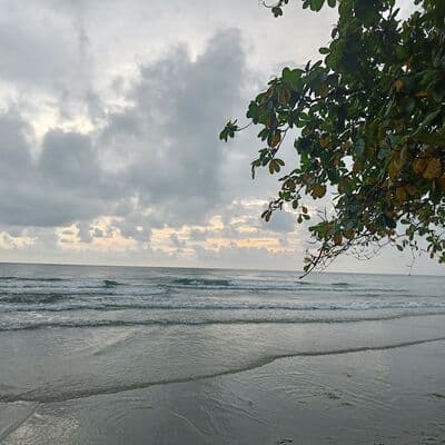 Playa de Arena Blanca