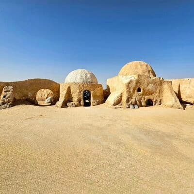 Ubicación de Filmación de Star Wars