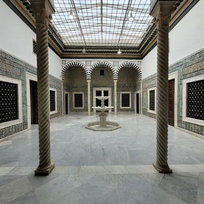 Museo Nacional del Bardo