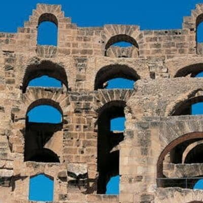 Anfiteatro de El Djem