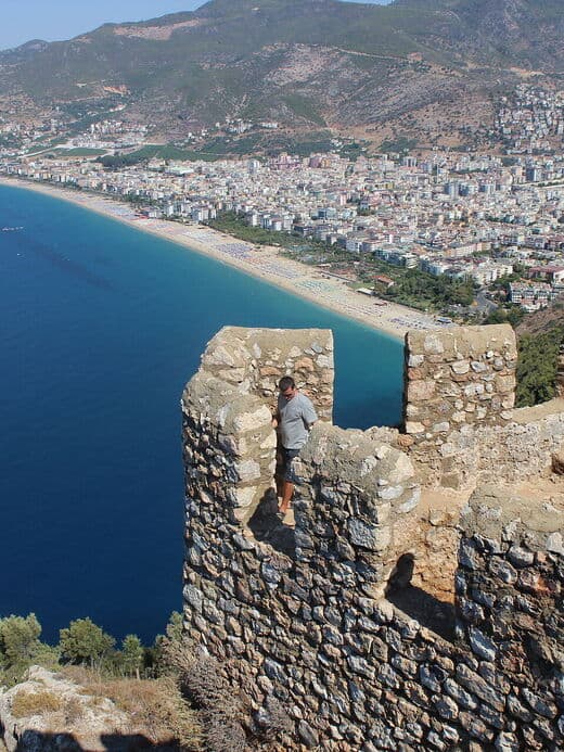 Castillo de Alanya