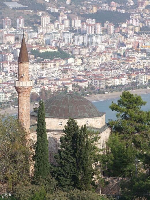 Mezquita Suleymaniye