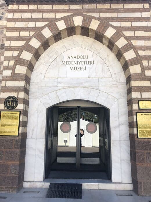 Museo de las Civilizaciones de Anatolia