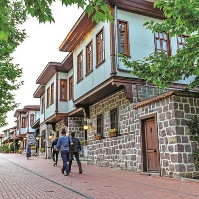 Distrito Histórico de Hamamönü