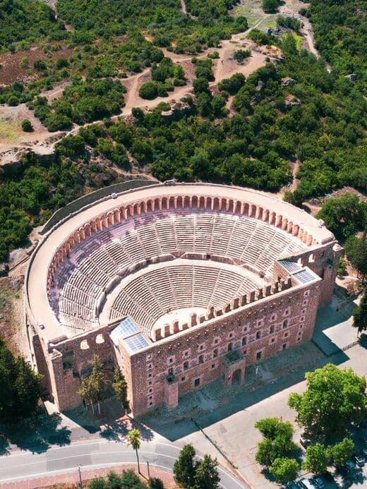 아스펜도스 고대 도시