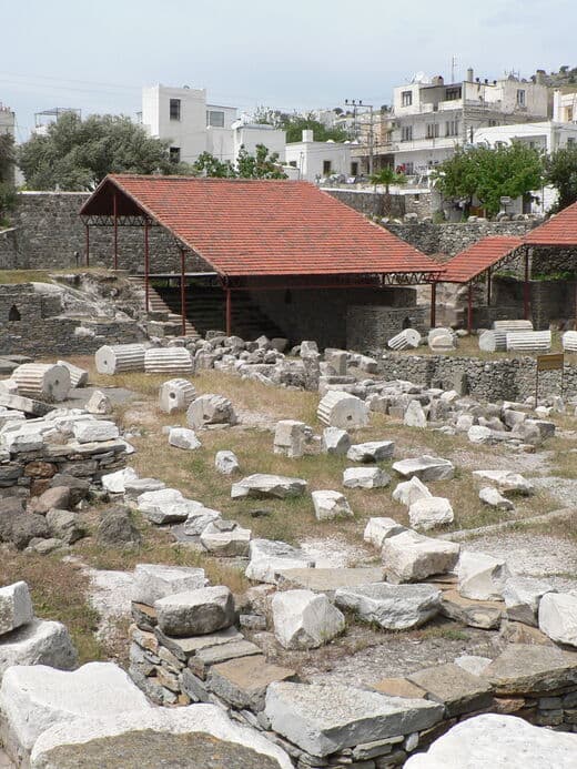 Mausoleo de Halicarnaso