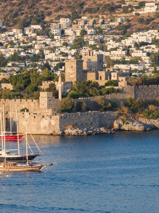 Castillo de Bodrum