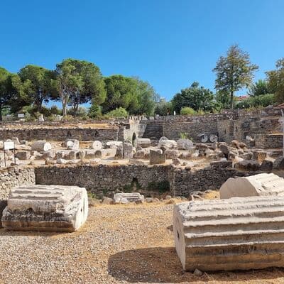 Mausoleo de Halicarnaso