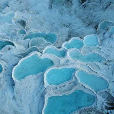 Travertinos de Pamukkale