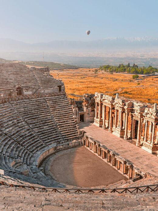 ヒエラポリス遺跡