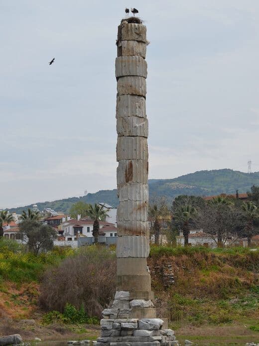 Храм Артемиды