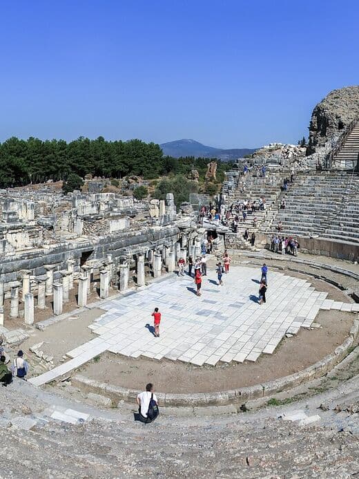 Большой театр Эфеса