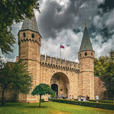 Palacio de Topkapi