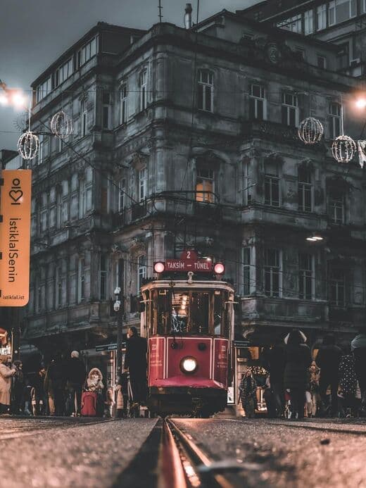 Avenida Istiklal