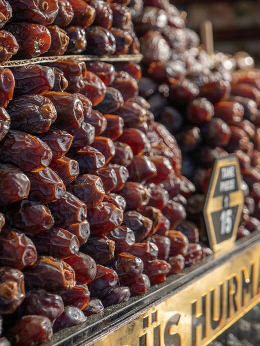 Bazar de las Especias (Bazar Egipcio)