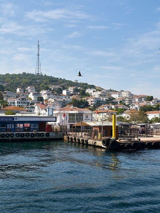 Islas de los Príncipes (Adalar)