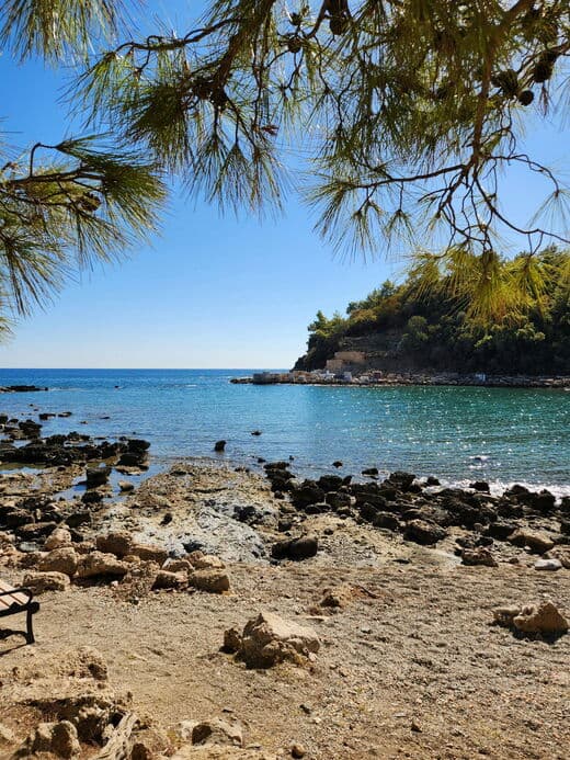 Ciudad Antigua de Phaselis