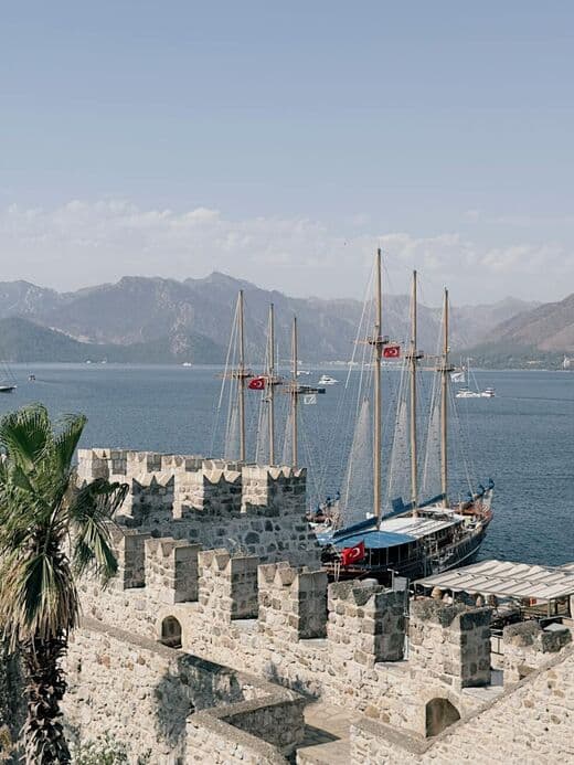 Castillo de Marmaris