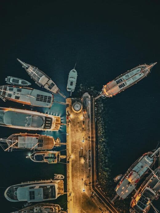 Puerto Deportivo de Marmaris