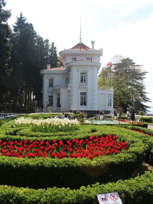 Mansión Atatürk Trabzon