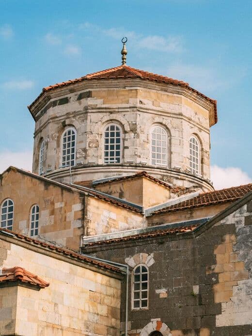 Santa Sofía de Trabzon