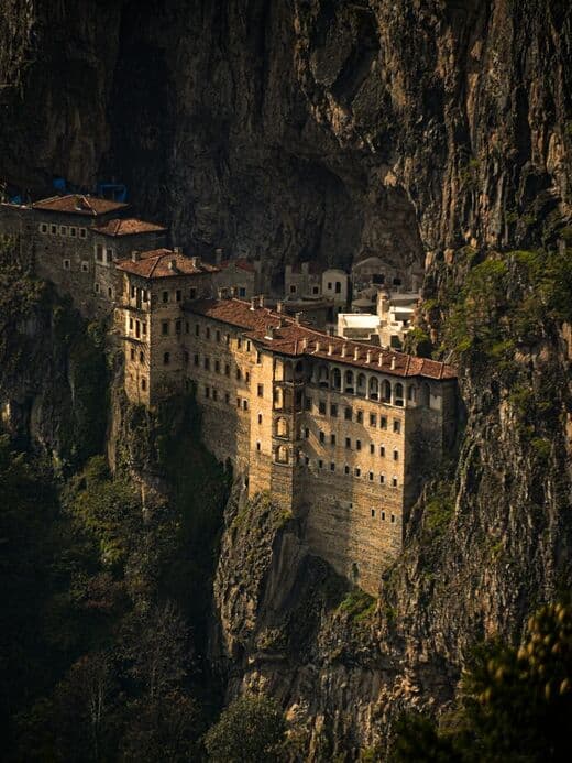 Monasterio de Sumela