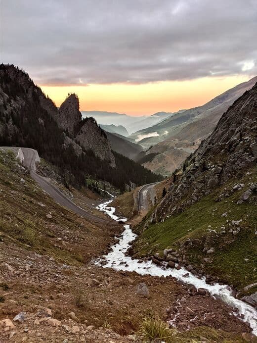 Parque Nacional del Valle Altindere