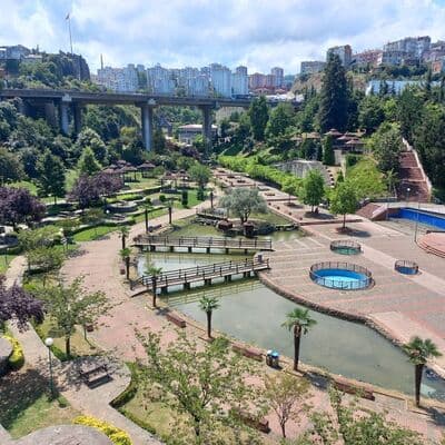 Parque del Valle Zagnos