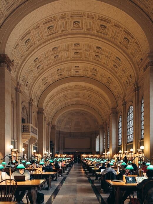 Biblioteca Pública de Boston