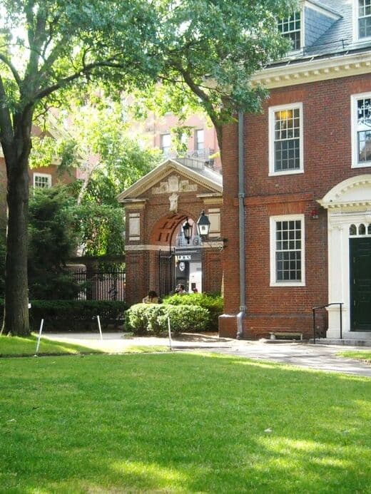 Harvard Yard