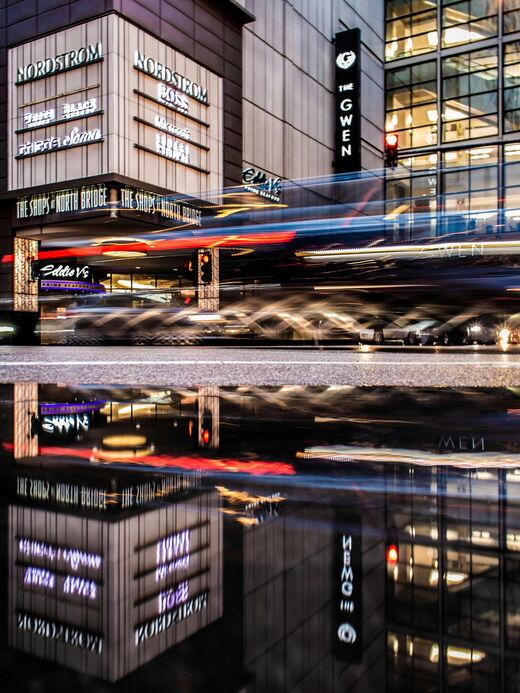 الميل الرائع