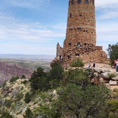 Torre de Vigilancia Desert View
