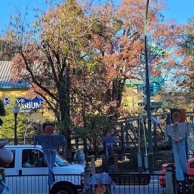 Grandes Montañas Humeantes