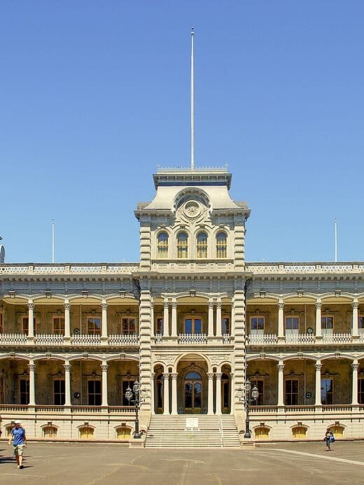 Palacio Iolani
