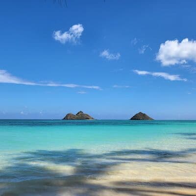 Playa Lanikai
