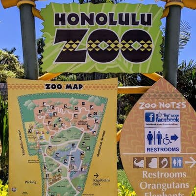 Zoológico de Honolulu