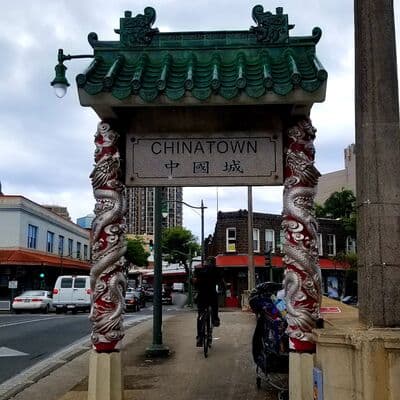 Barrio Chino Histórico