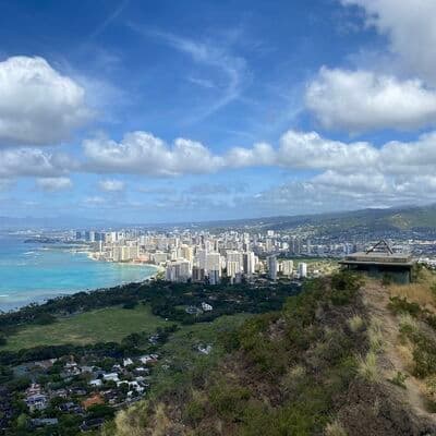 Monumento Estatal Diamond Head
