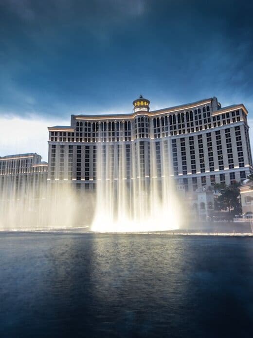 Fuentes del Bellagio