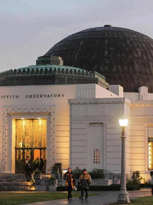Observatorio Griffith