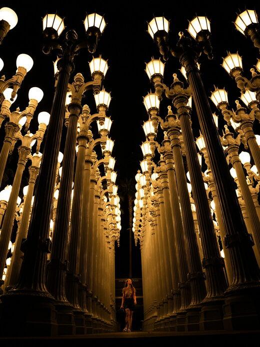LACMA — متحف مقاطعة لوس أنجلوس للفنون