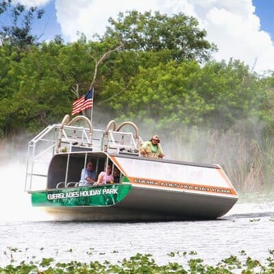 Excursión de un día a los Everglades